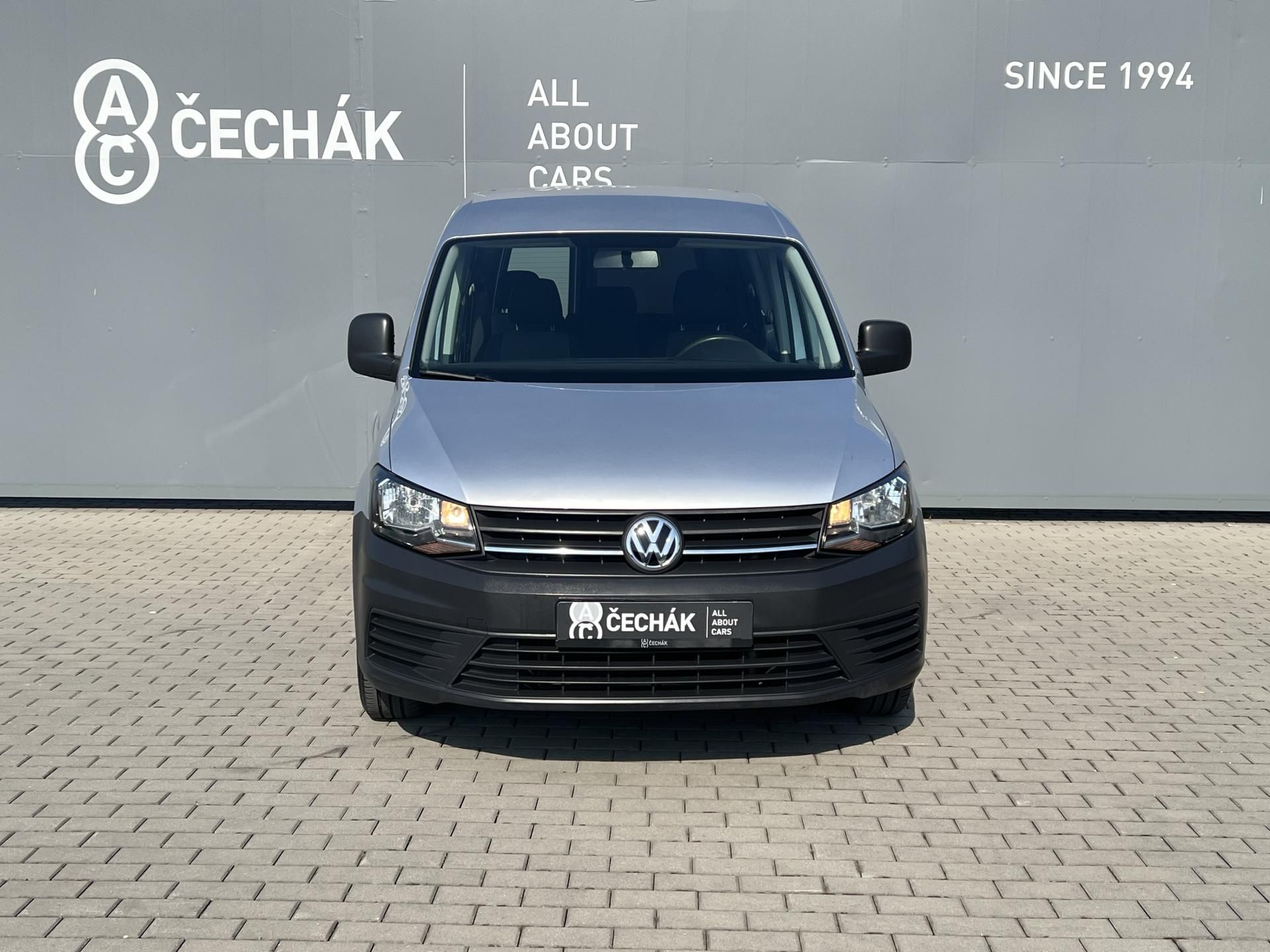 Volkswagen Caddy, 2.0TDi*55Kw* - fotka 2