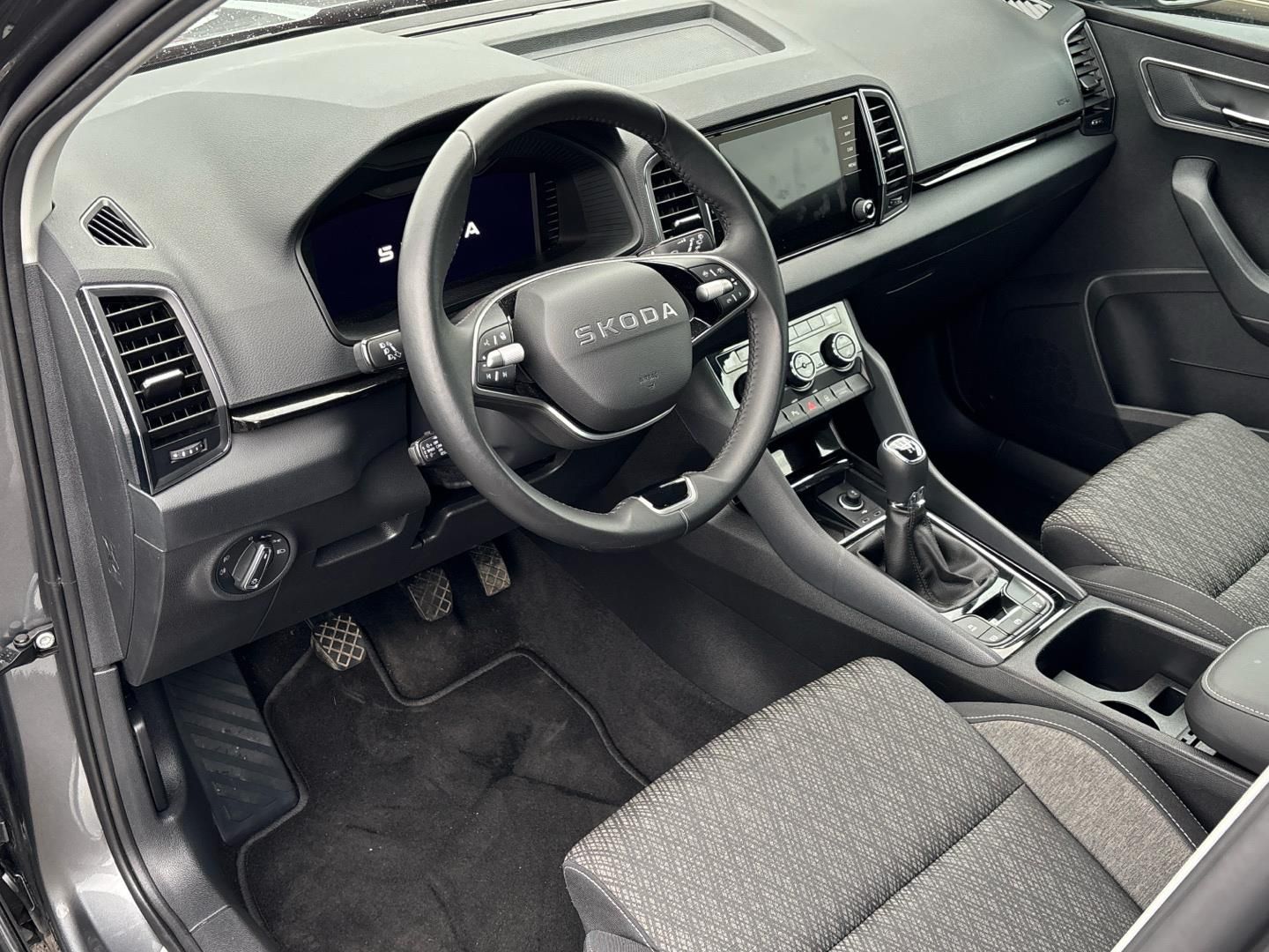 Škoda Karoq, 1.5 TSI / 110 kW Top Selection - fotka 6