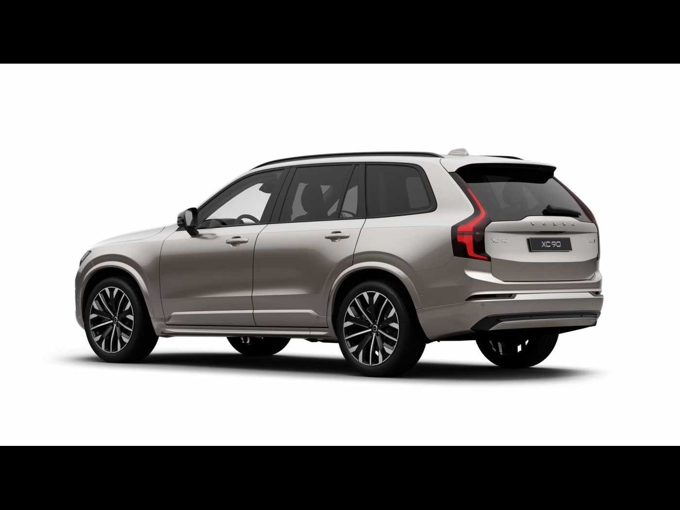 Volvo XC90, PLUS B5, Harman, 360°, Perfor - fotka 3