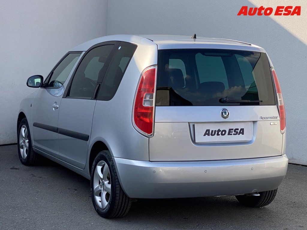 Škoda Roomster, 1.2TSi,Style - fotka 6