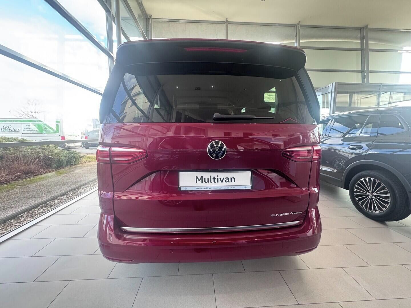 Volkswagen, Multivan Style 1,5 TSI PHEV 4M - fotka 6