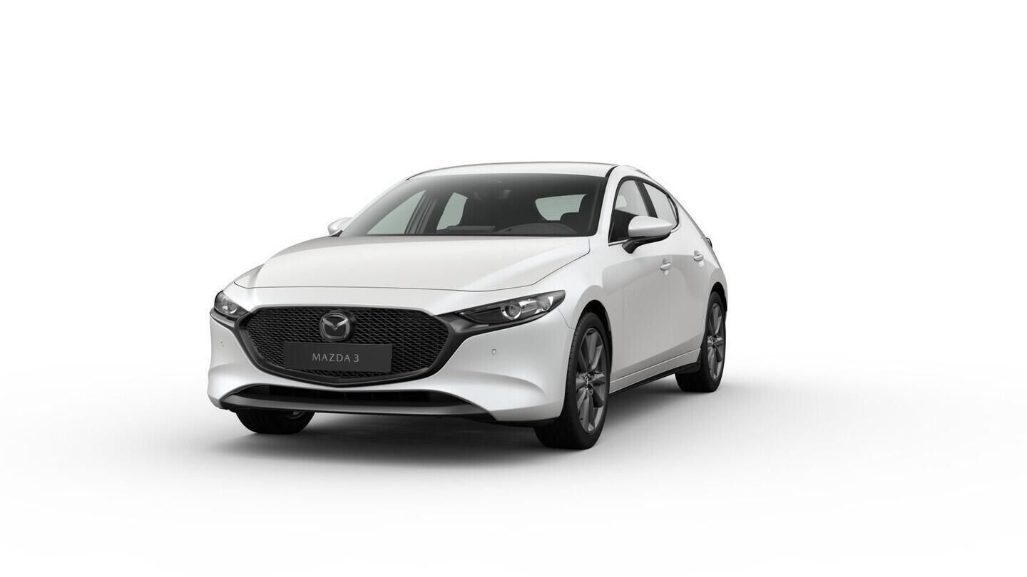 Mazda 3, 2026  5HB 2.5L e-SKYACTIV G 14