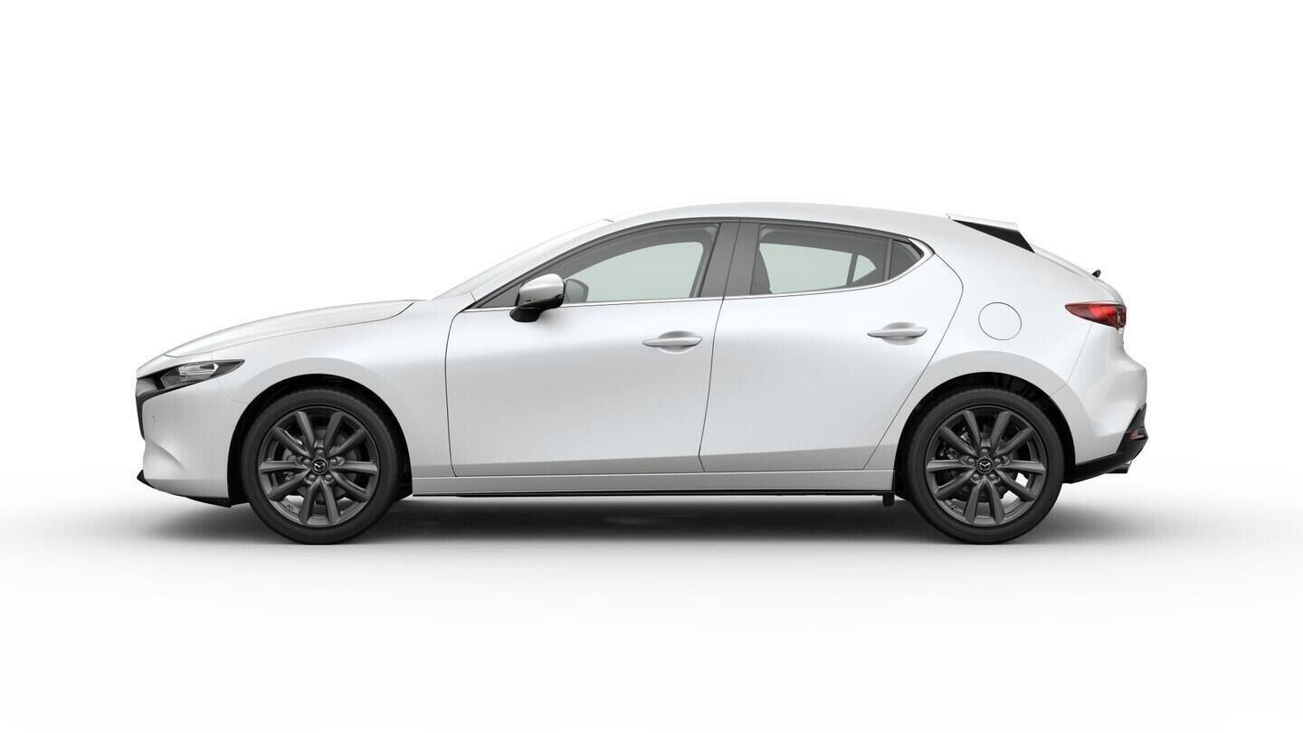 Mazda 3, 2026  5HB 2.5L e-SKYACTIV G 14 - fotka 2