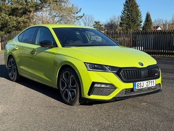 Škoda Octavia IV RS 2.0 180 kW