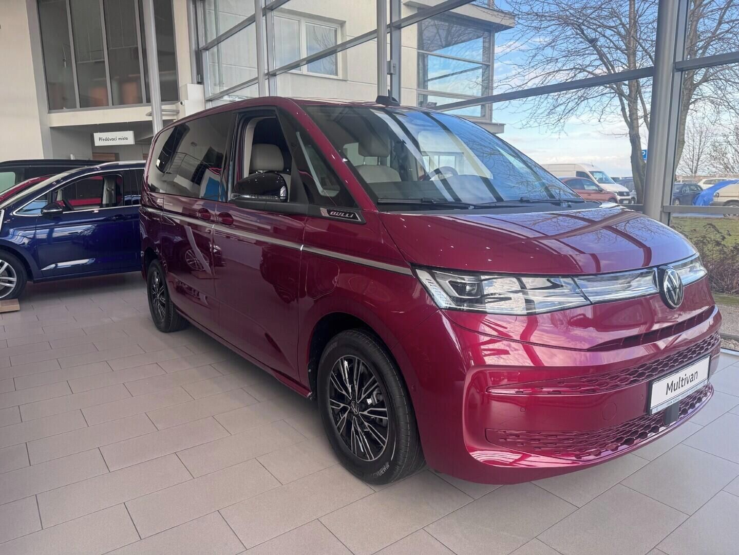 Volkswagen, Multivan Style 1,5 TSI PHEV 4M - fotka 3