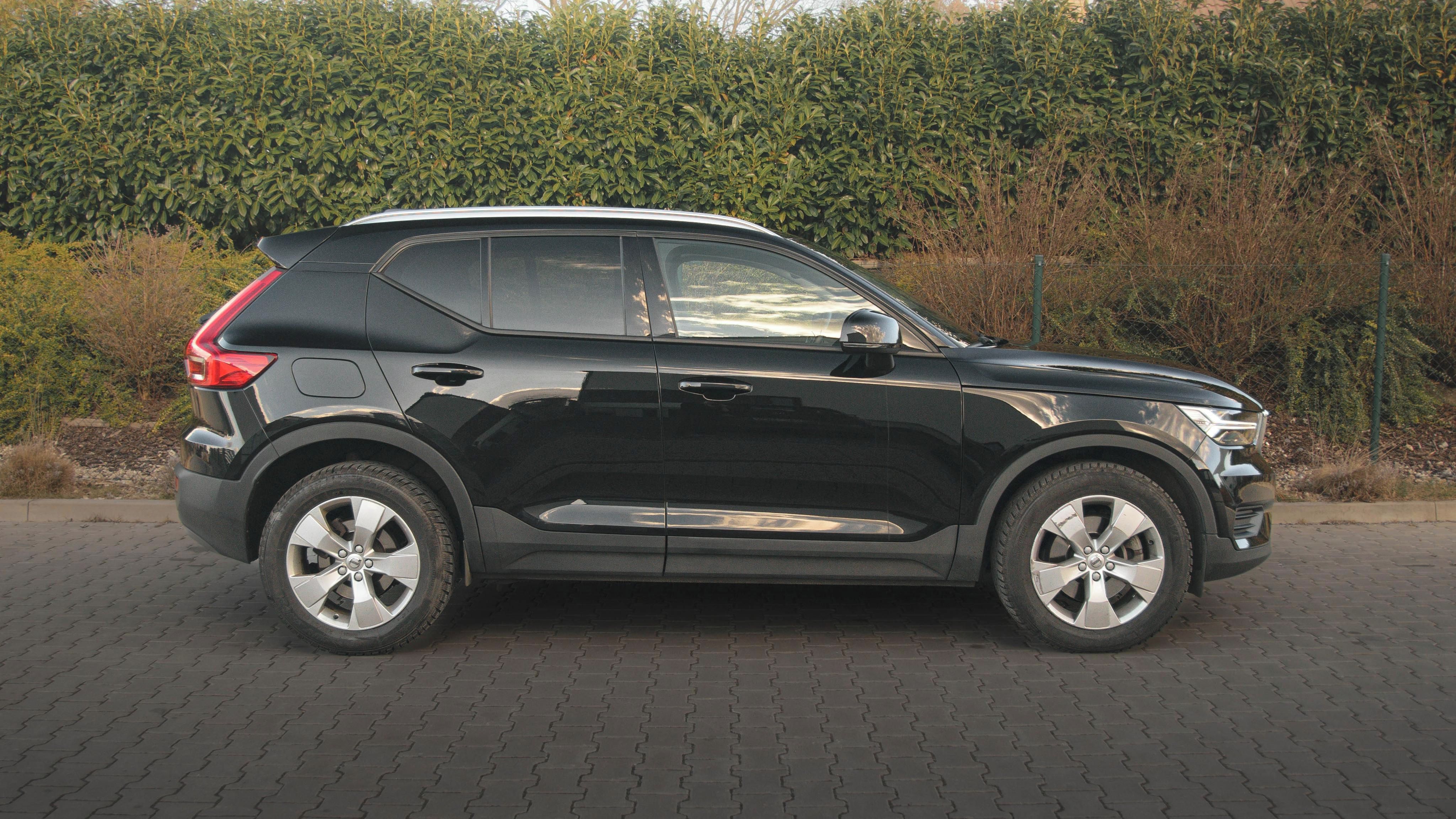 Volvo XC40, D3 AWD 2,0/110kW - fotka 4