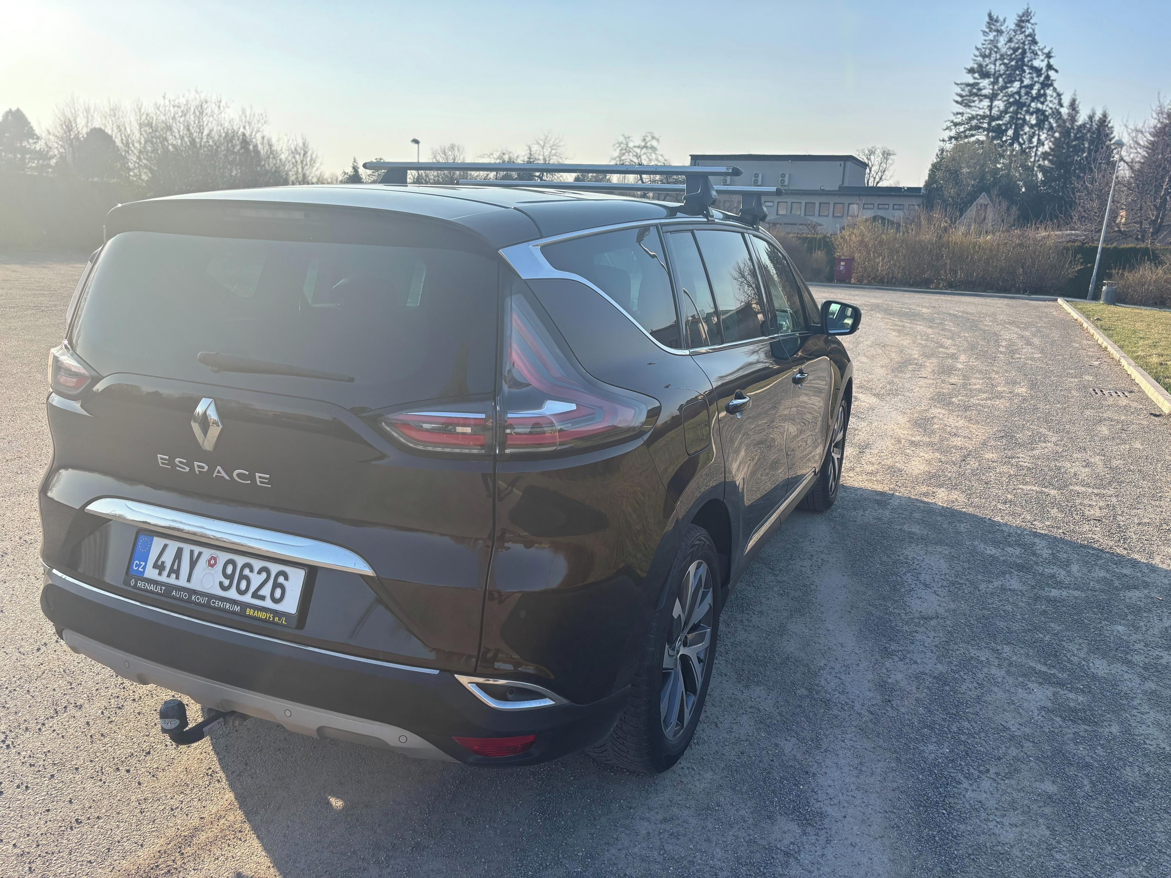 Renault Espace, 1,6 dCi - fotka 5