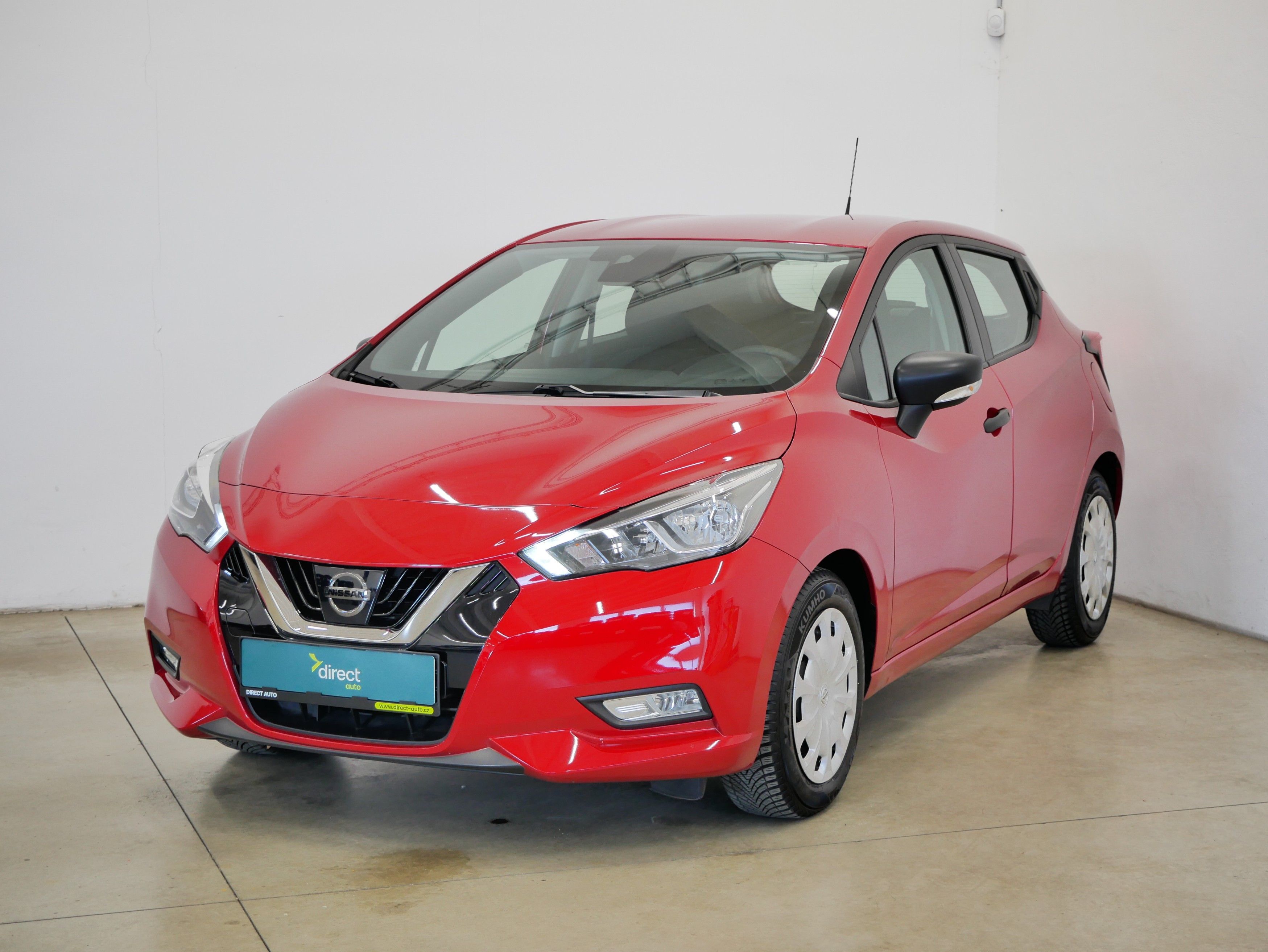 Nissan Micra, 1.0 IG 54 kW Visia Plus