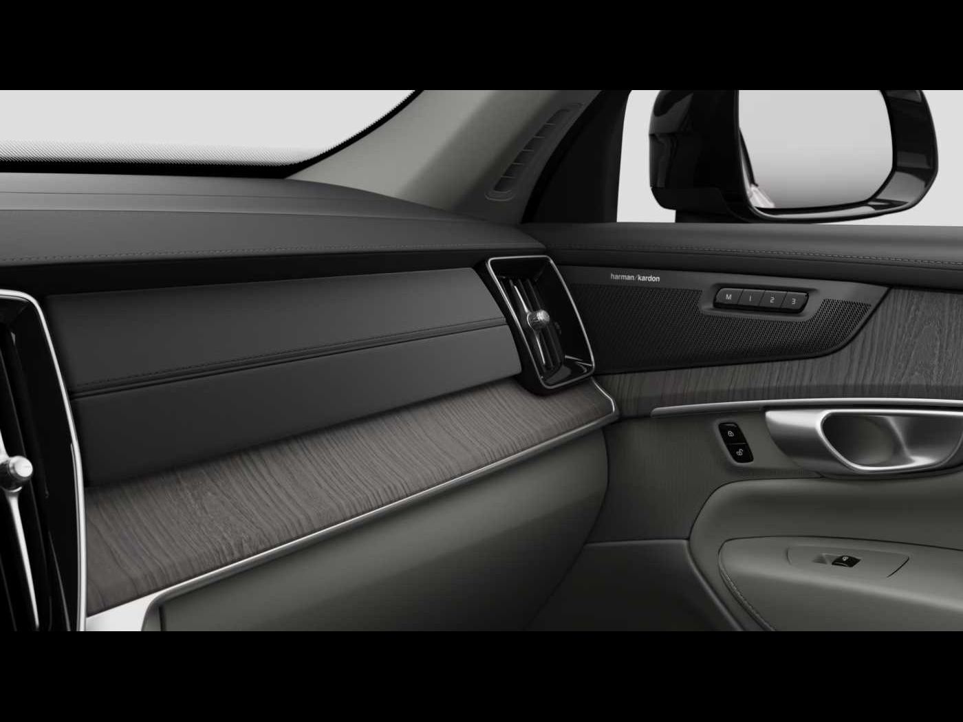 Volvo XC90, PLUS B5, Harman, 360°, Perfor - fotka 6