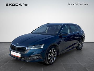 2.0 TDI 110kW DSG Style Plus c