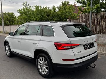 2.0 TDI 110kw DSG