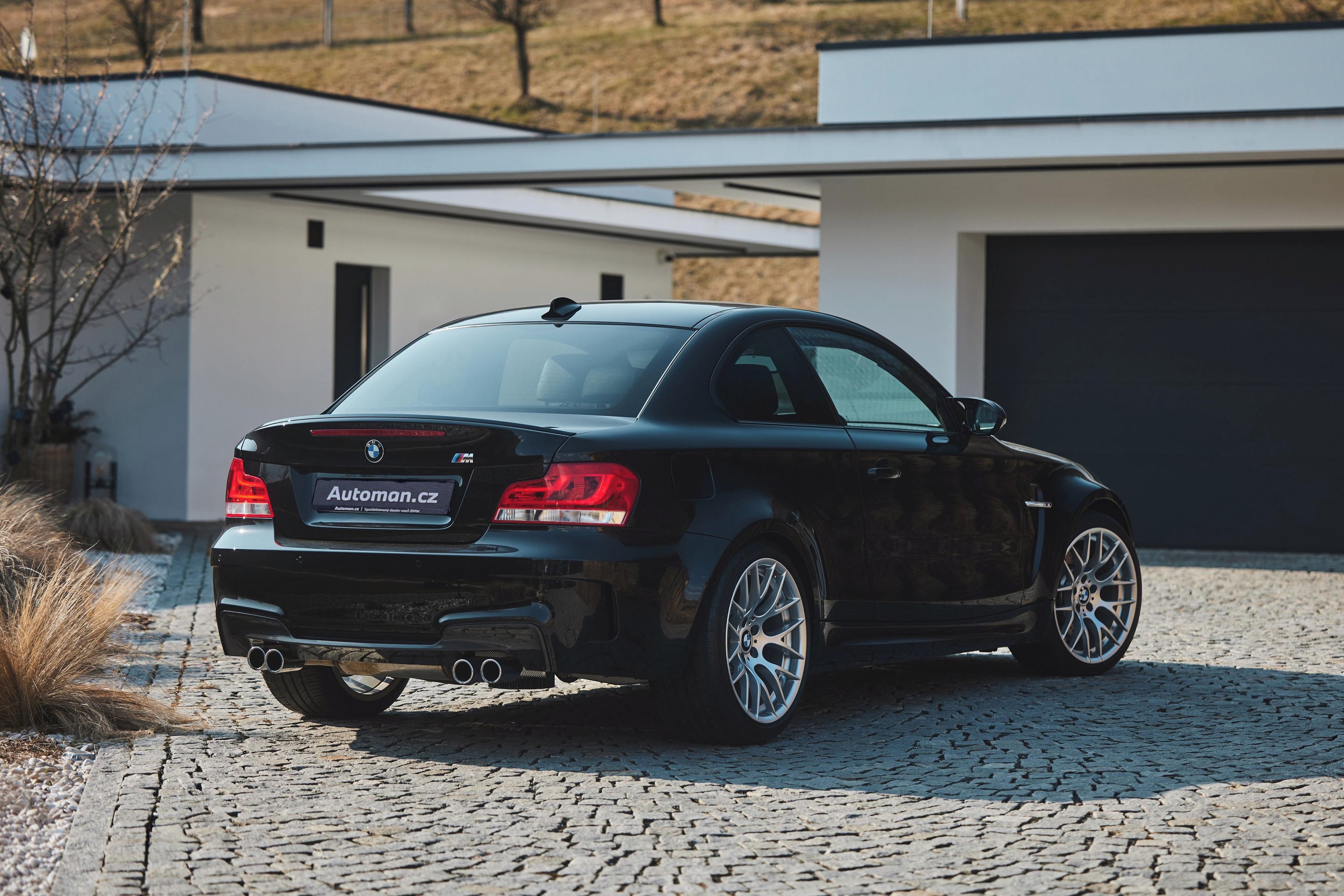 BMW Řada 1, 1M|8 162km!|250kW|Zadokolka|MT - fotka 3