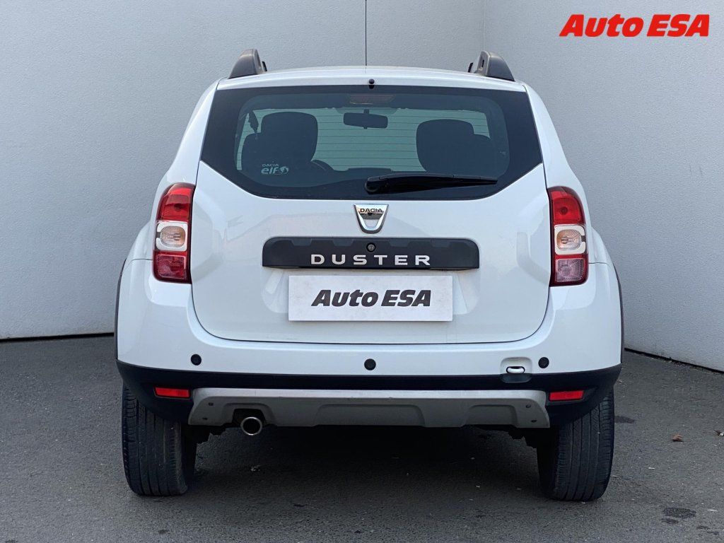 Dacia Duster, 1.2 TCe,AC,temp. - fotka 5
