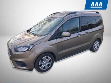 1.0 EcoBoost, Trend, 5Míst