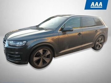 3.0 TDI, 4X4, Automat, Kůže