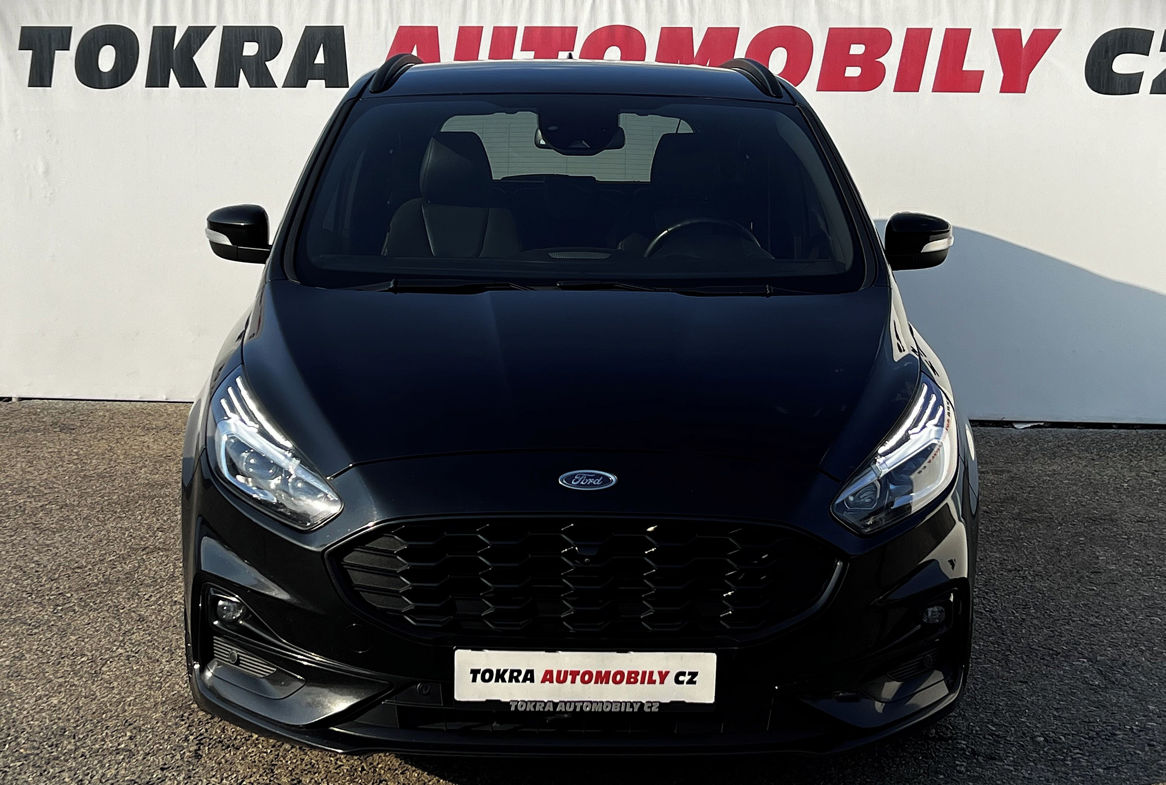 Ford S-MAX, 2.0TDCI A/T ST-Line Navi Tažné - fotka 2