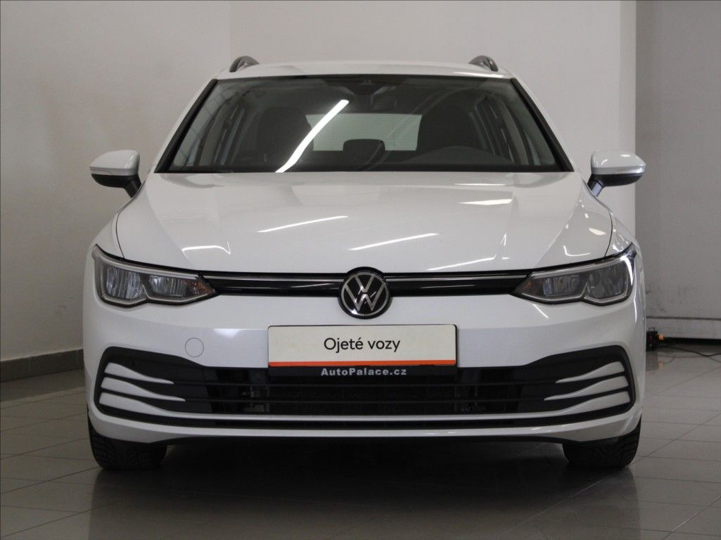 Volkswagen Golf, 1,5 TSI Life Variant 147tkm.ČR - fotka 2
