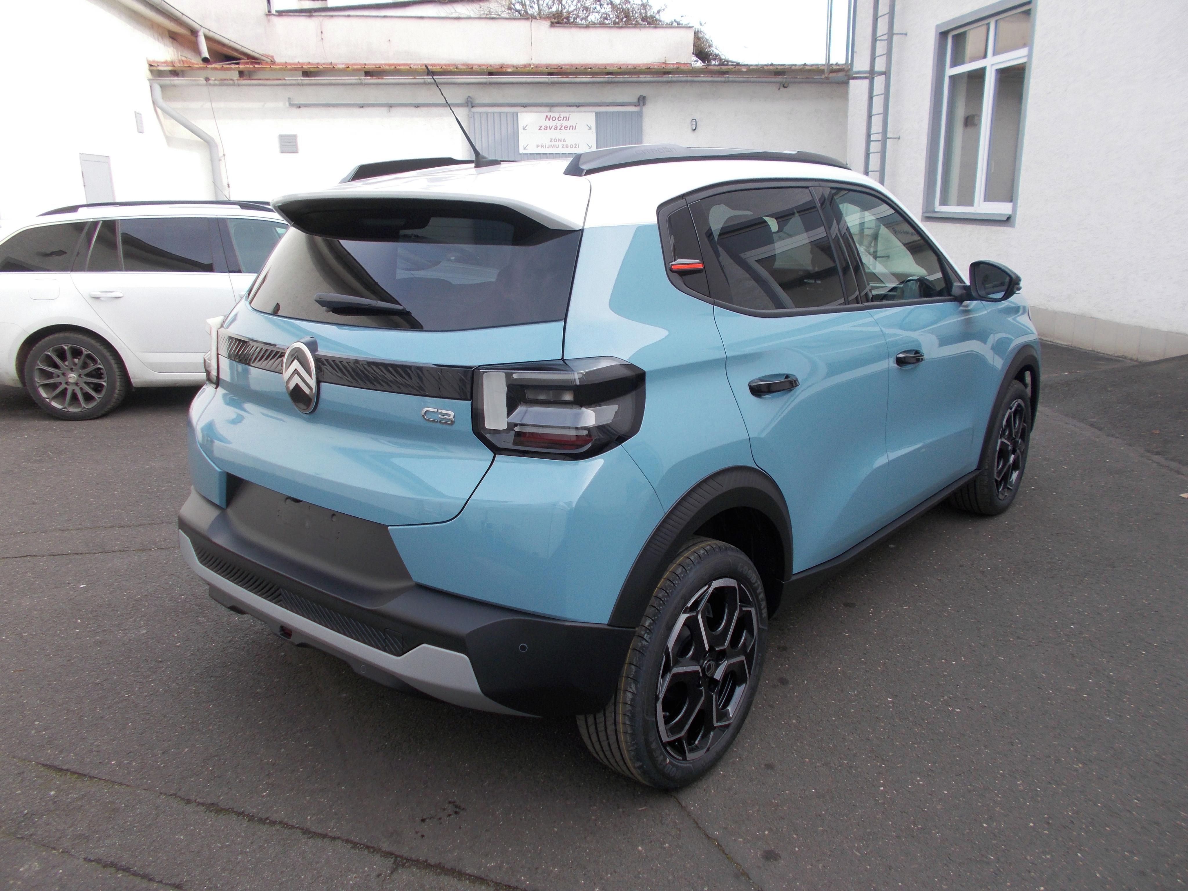Citroën C3, MAX Turbo 100k Manual - fotka 4