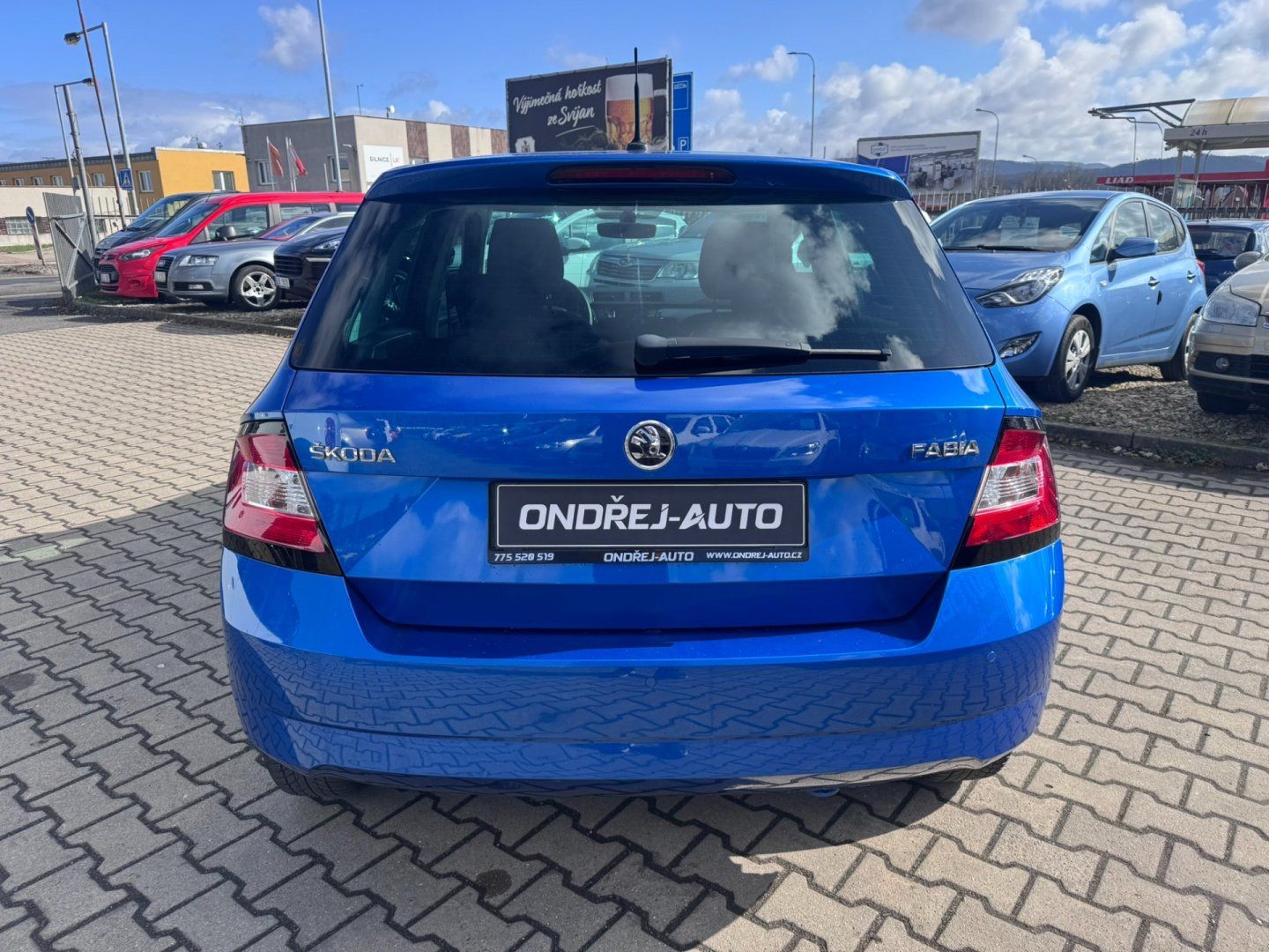 Škoda Fabia, 1,2 TSI 66 KW 2. MAJ STK - fotka 4