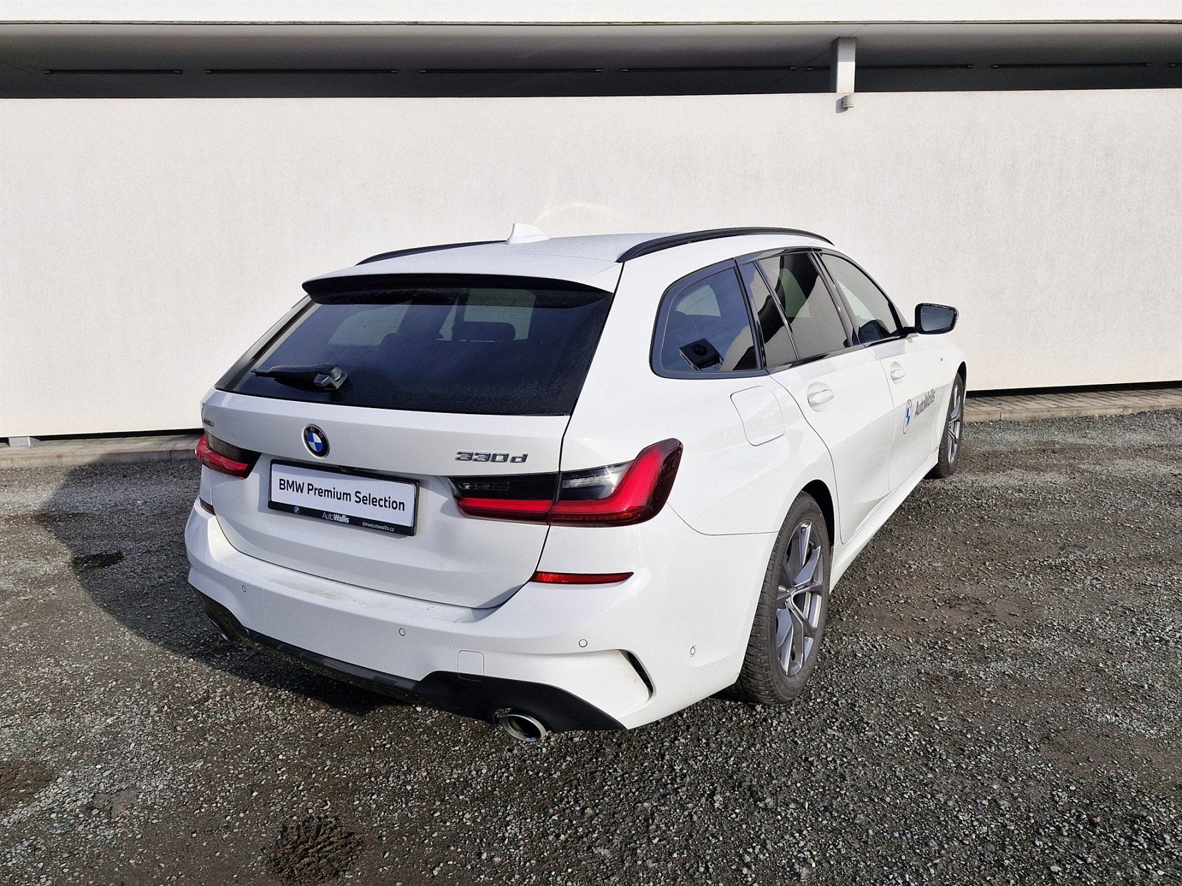BMW Řada 3 - fotka 2
