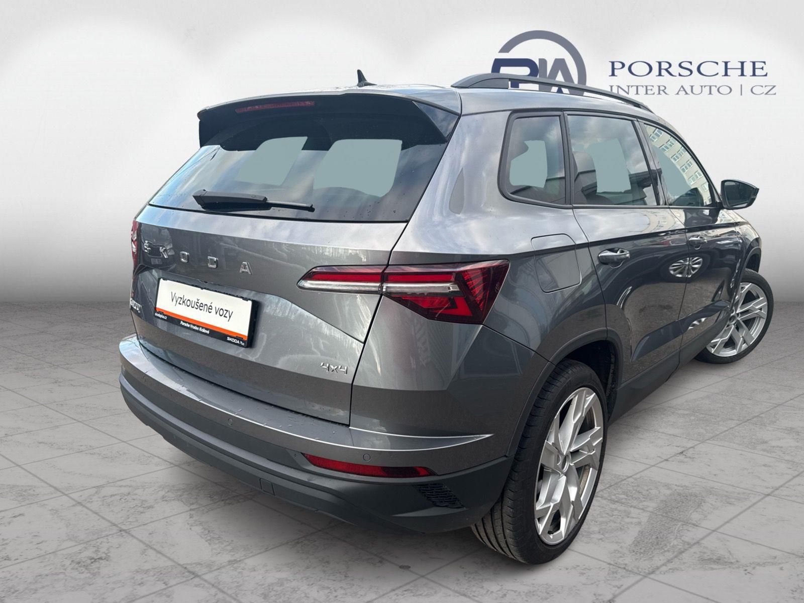 Škoda Karoq, Style 2.0 TDI 110kw DSG 4x4 - fotka 2