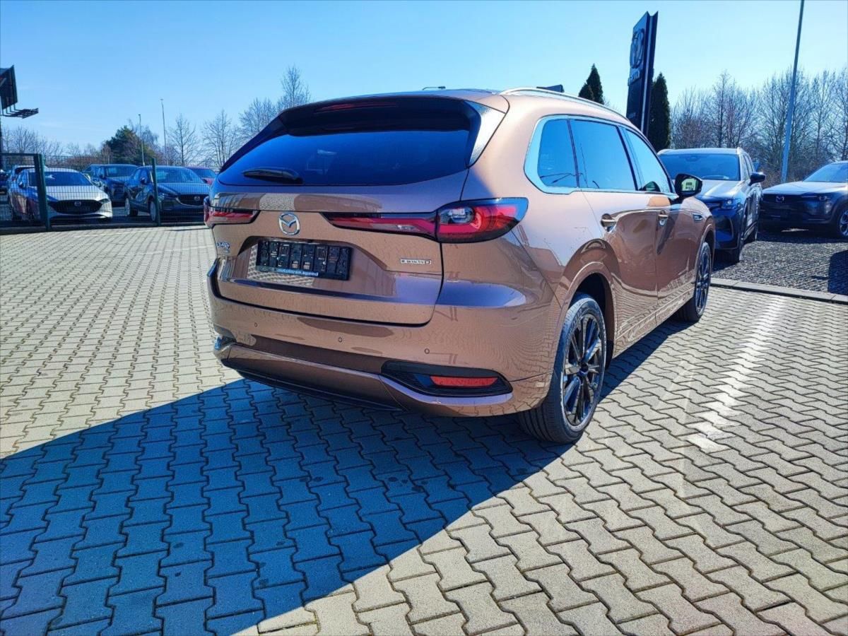 Mazda CX-80, 3,3 D254 8AT AWD Homura PLUS B - fotka 6
