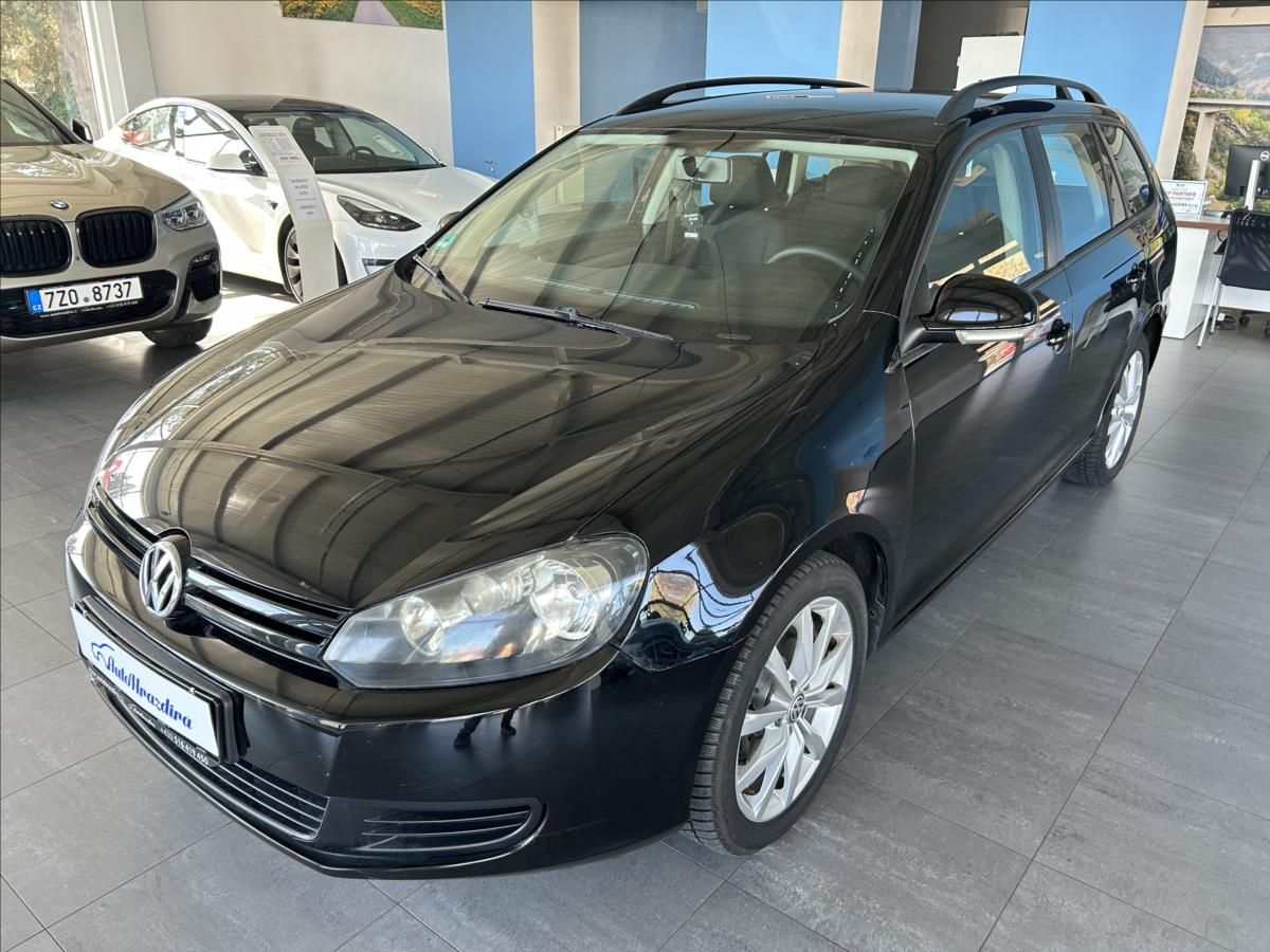 Volkswagen Golf, 1,6   TDI,SERVISKA,2.MAJITEL - fotka 3