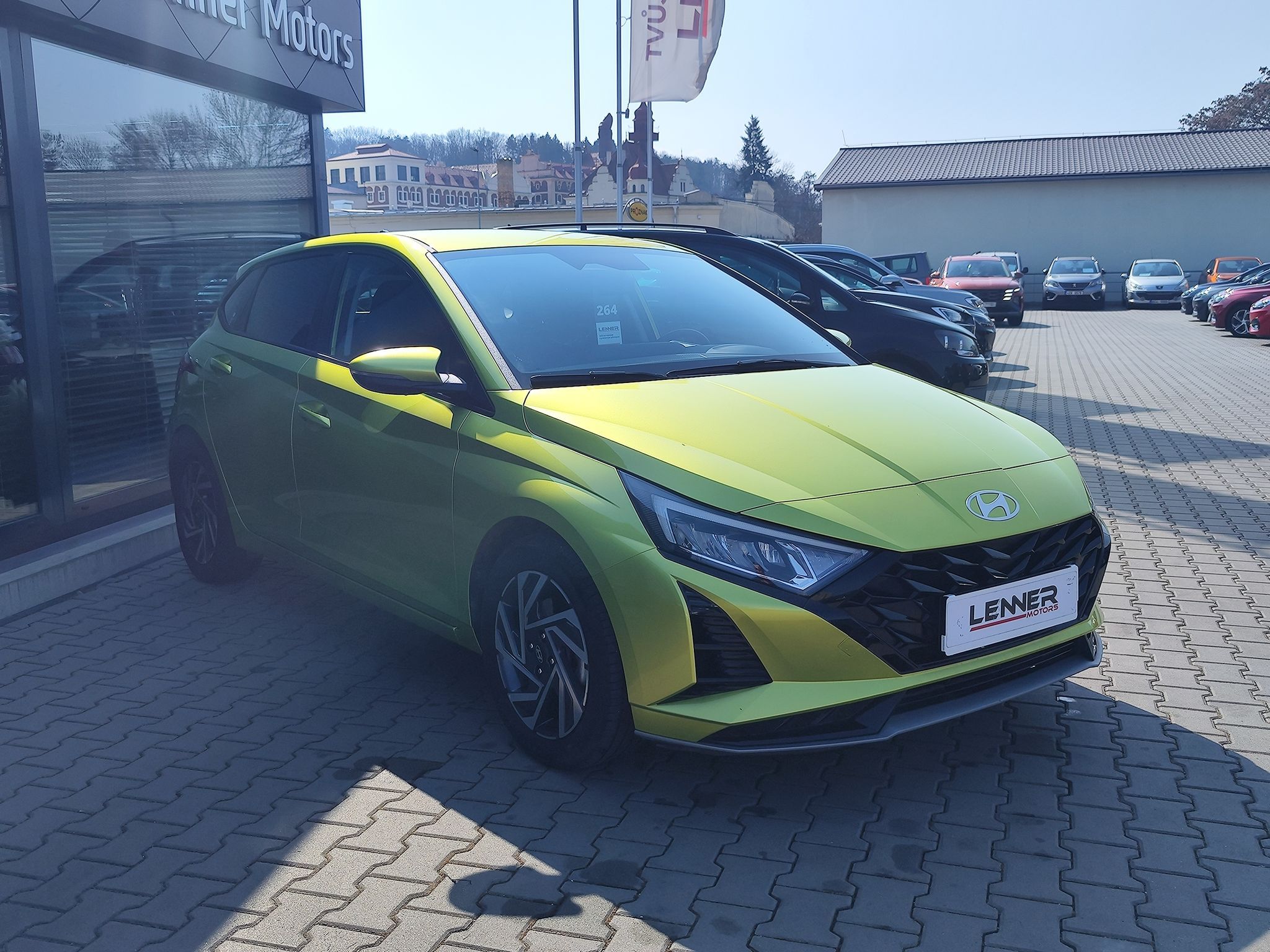 Hyundai i20, 1.0 T-GDi/74kW Smart - fotka 3