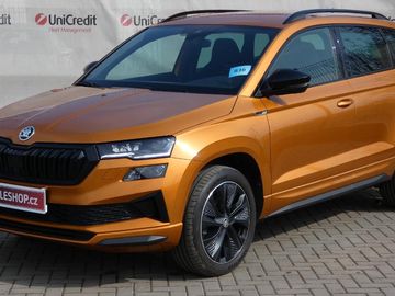 1,5 TSI Sportline