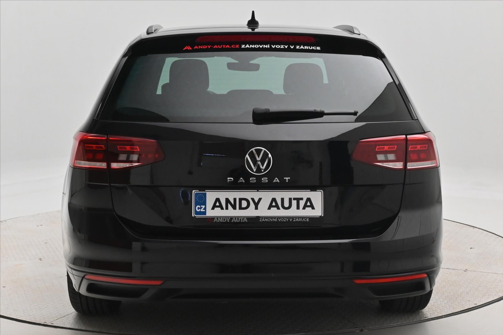 Volkswagen Passat, 2,0 TDI 110 KW Business Záruka - fotka 6