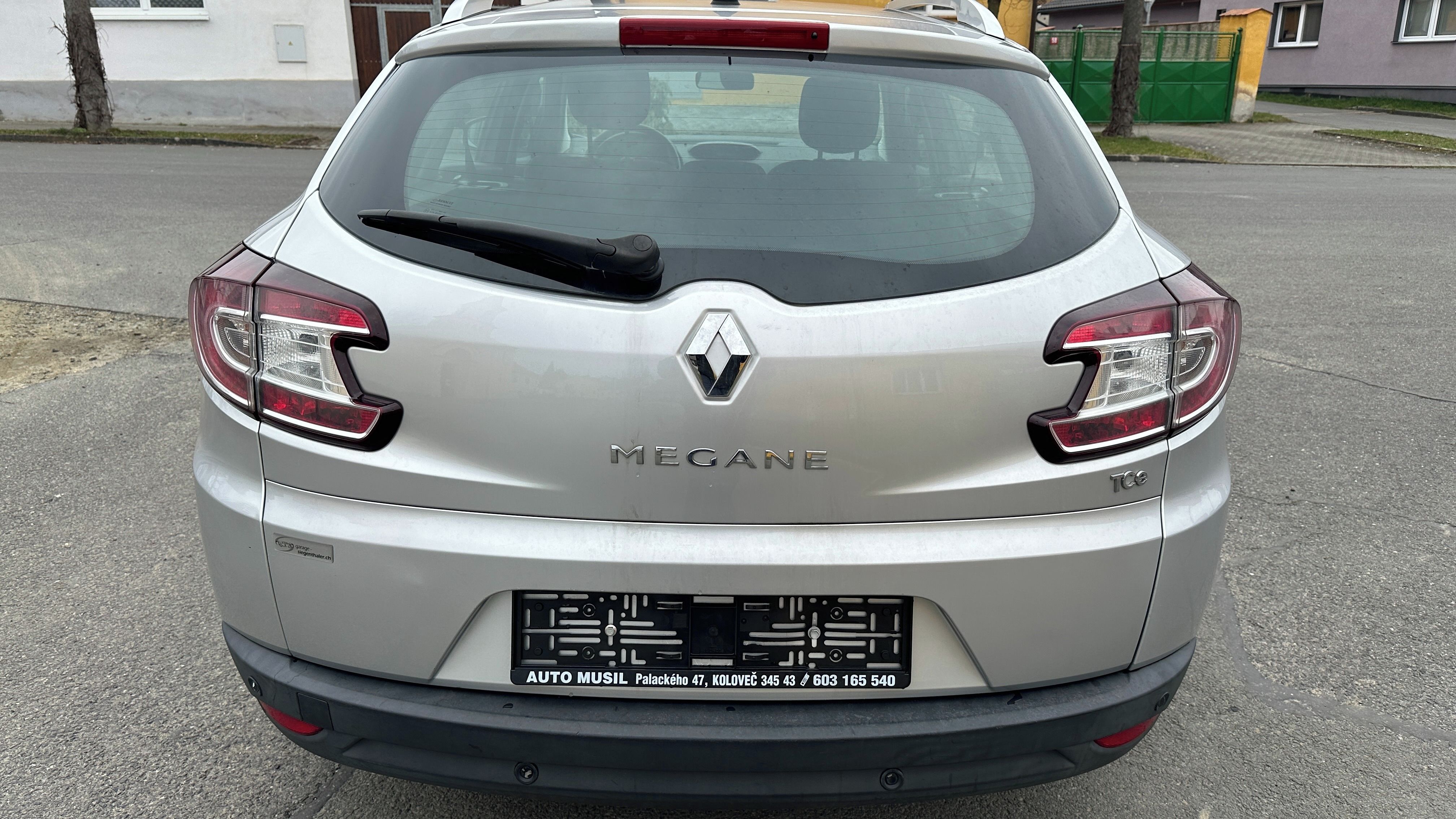 Renault Mégane, 1,4 Tce - fotka 6