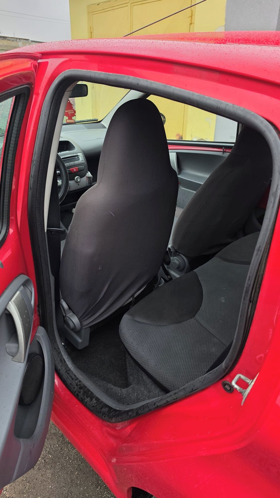 Toyota Aygo, 1.0 - fotka 6