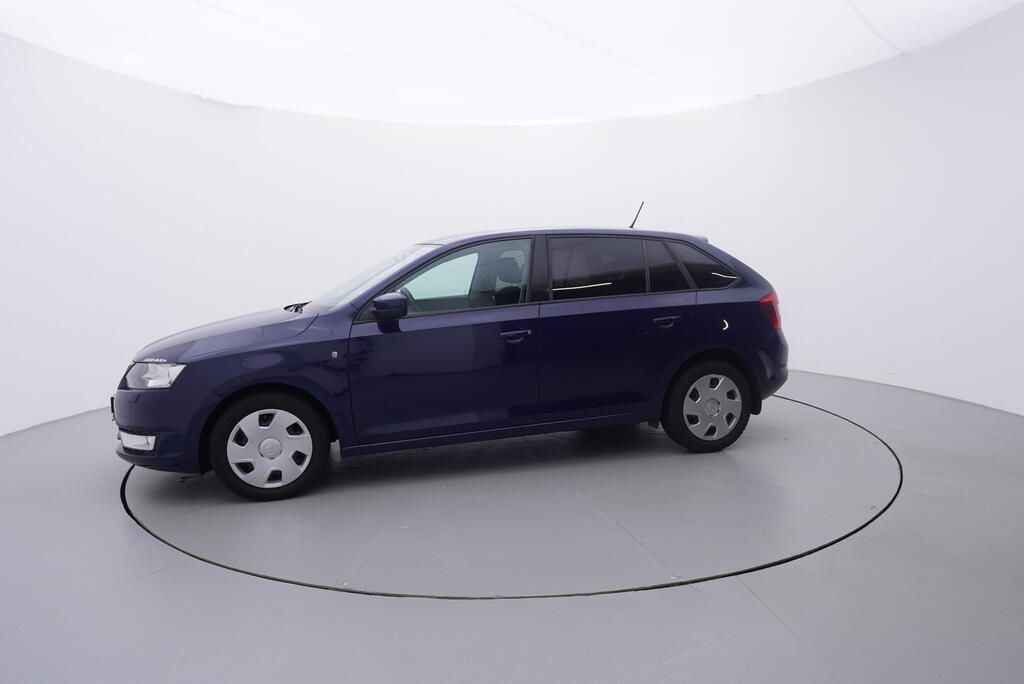 Škoda Rapid, 1.4 TSI 90 kW - fotka 2