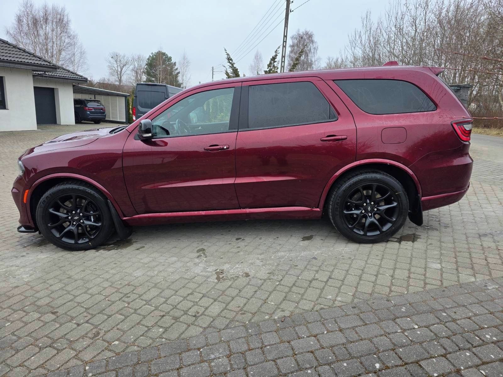 Dodge Durango, RT 5.7 TOW N GO Záruka - fotka 6