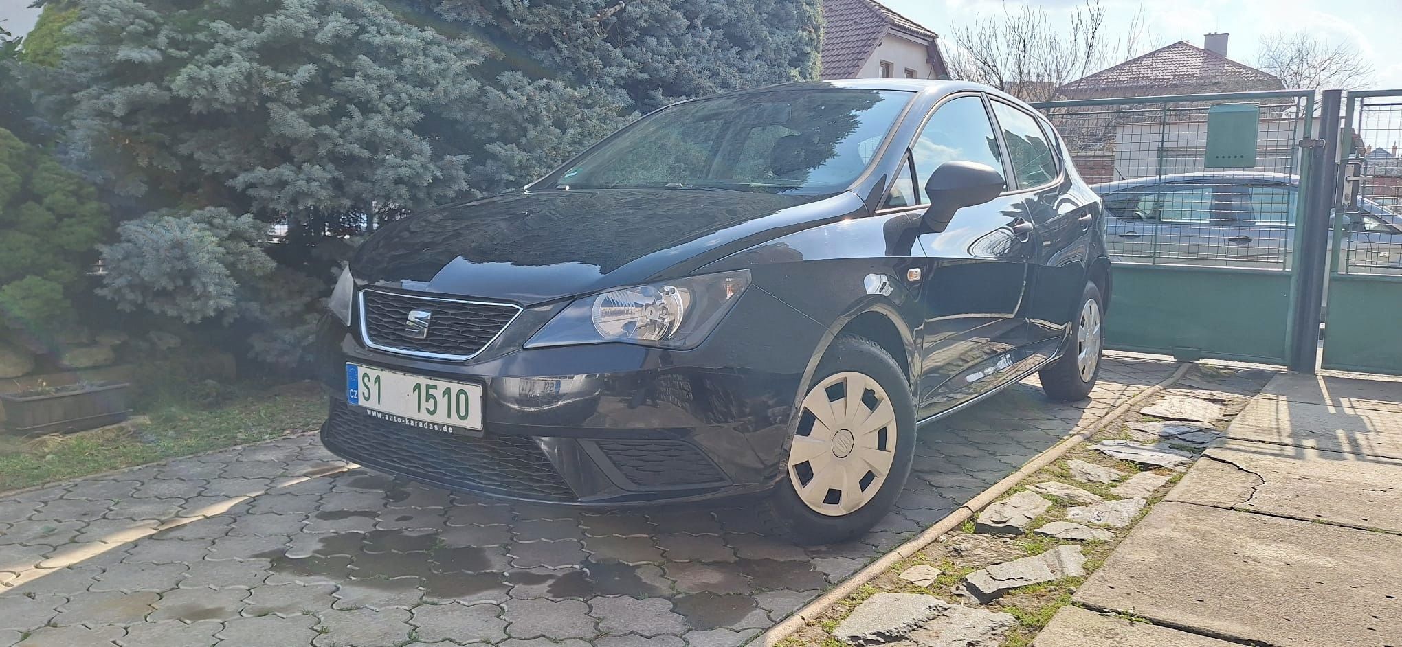 Seat Ibiza, 1.2tsi - fotka 2