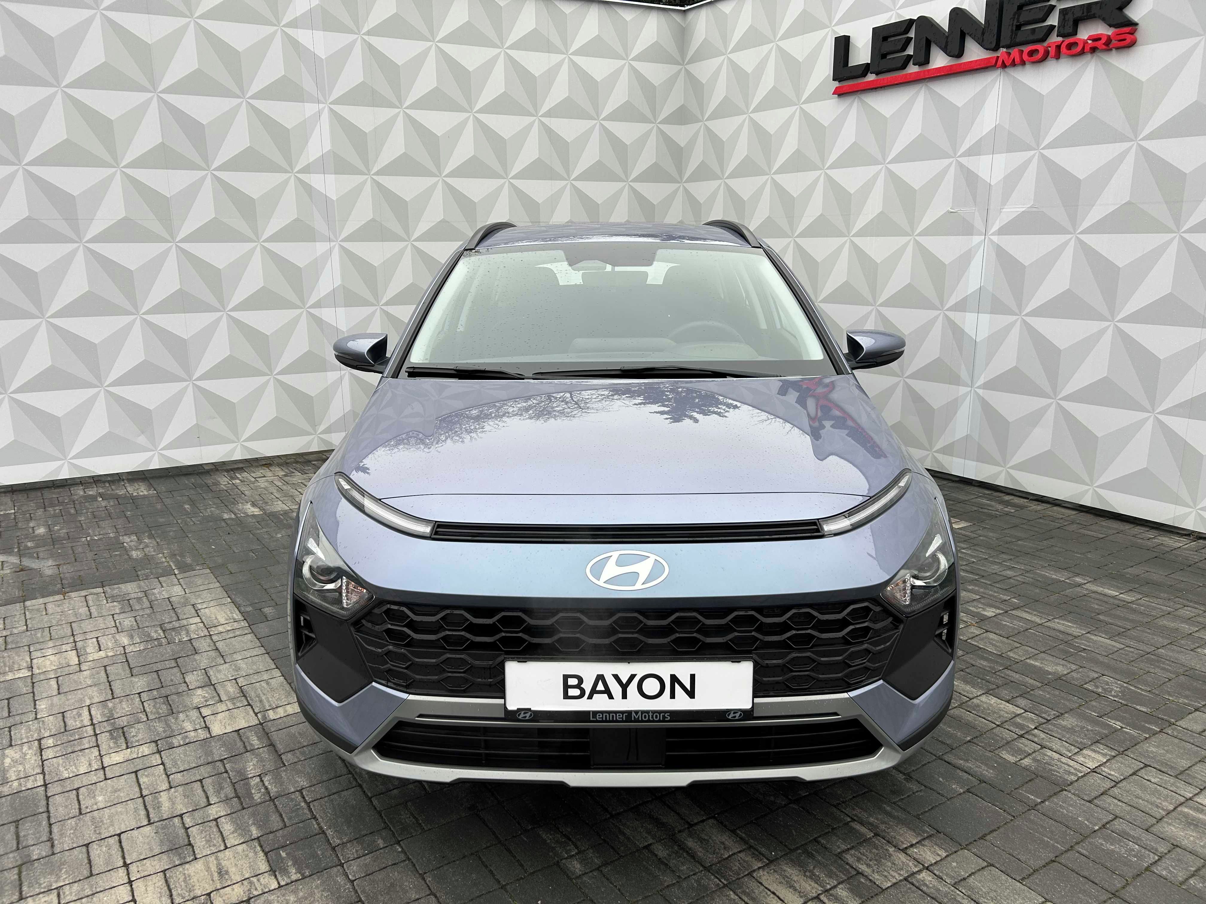 Hyundai Bayon, 1.0 T-GDi DCT GO! - fotka 4