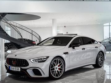 63 S 4M 360kam HuD BRABUS