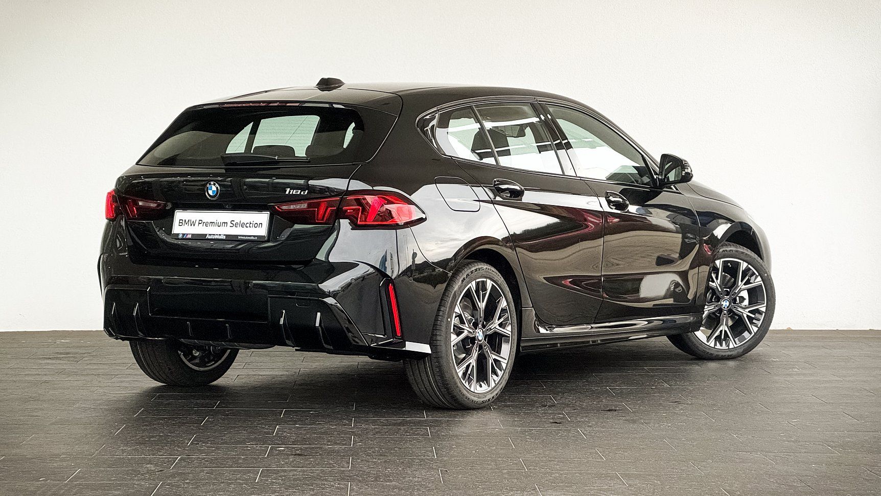 BMW Řada 1 - fotka 2
