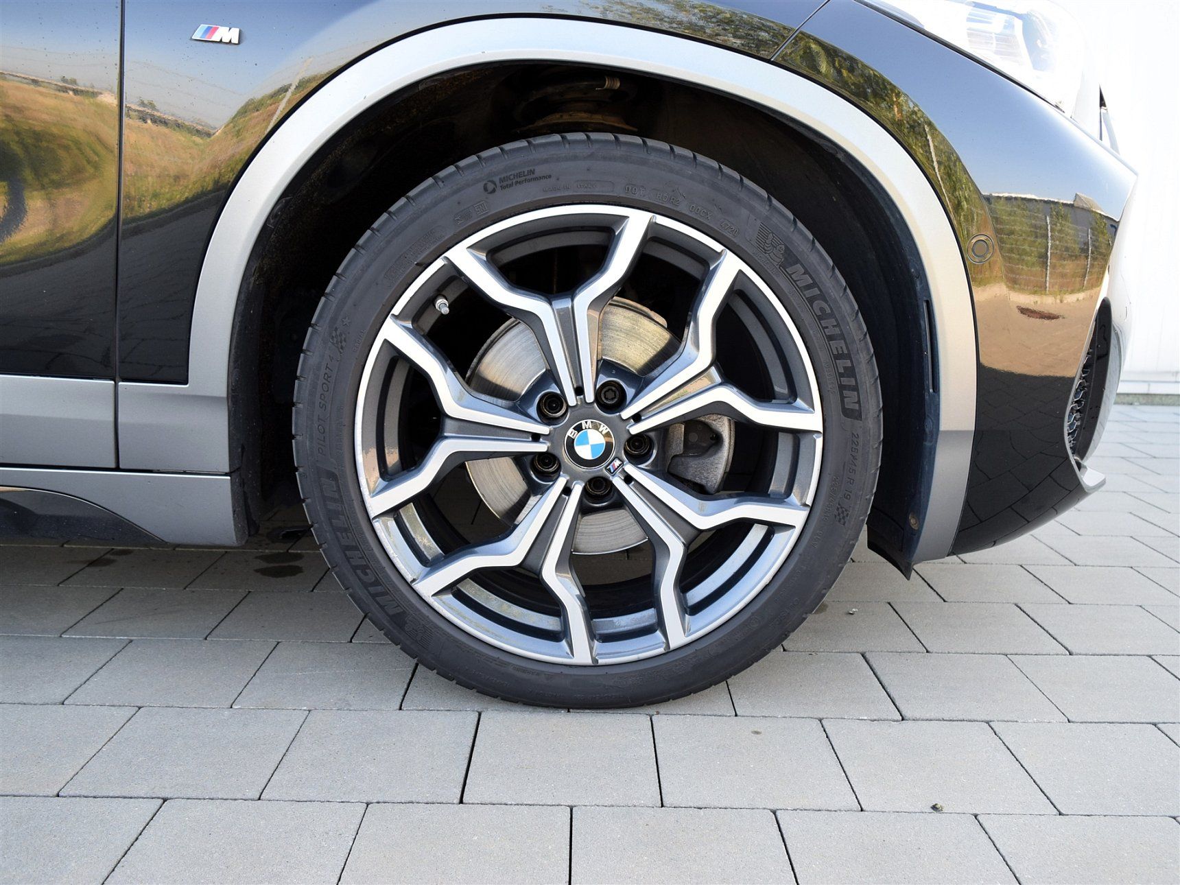 BMW X2 - fotka 4