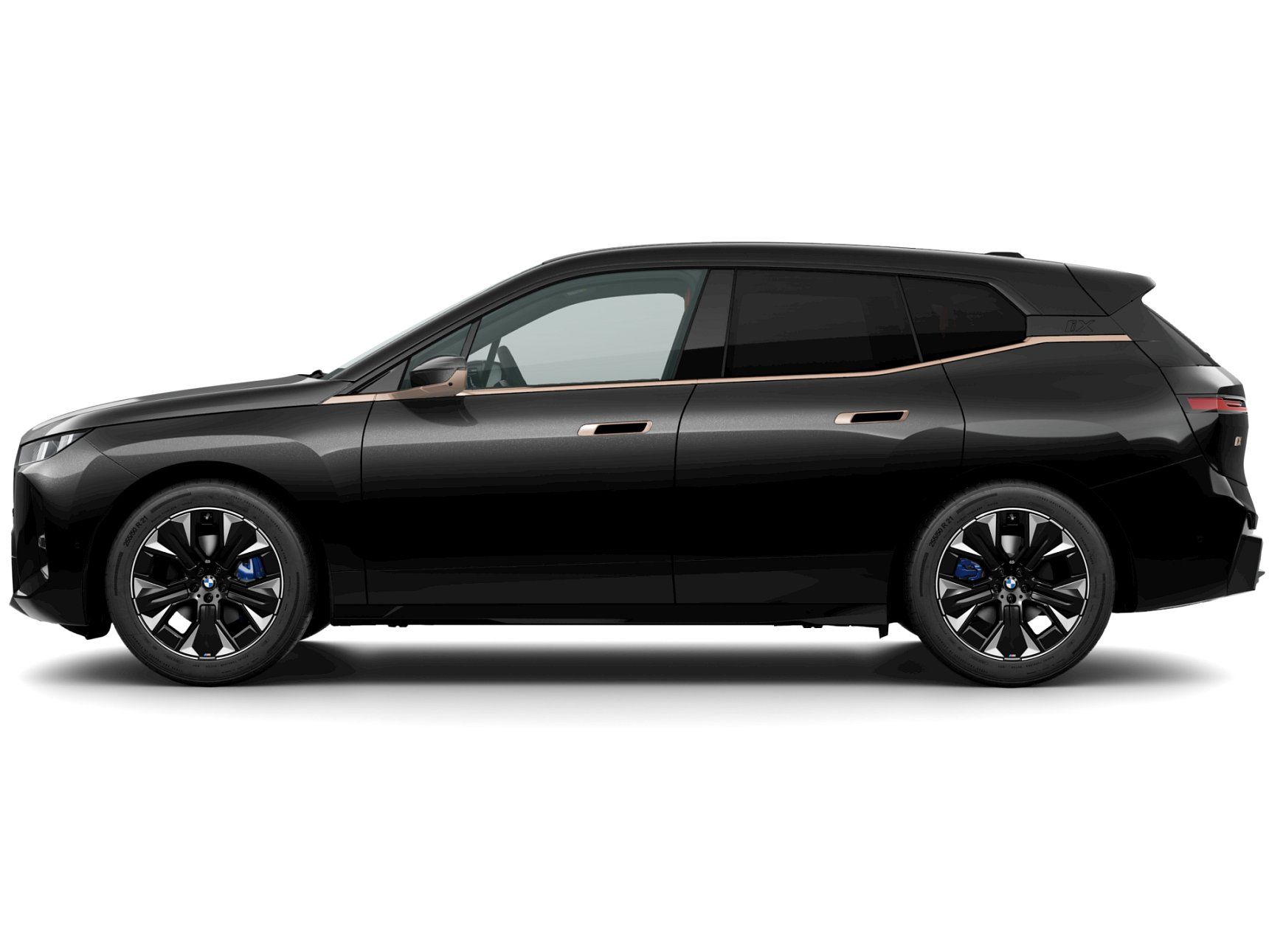 BMW iX - fotka 4
