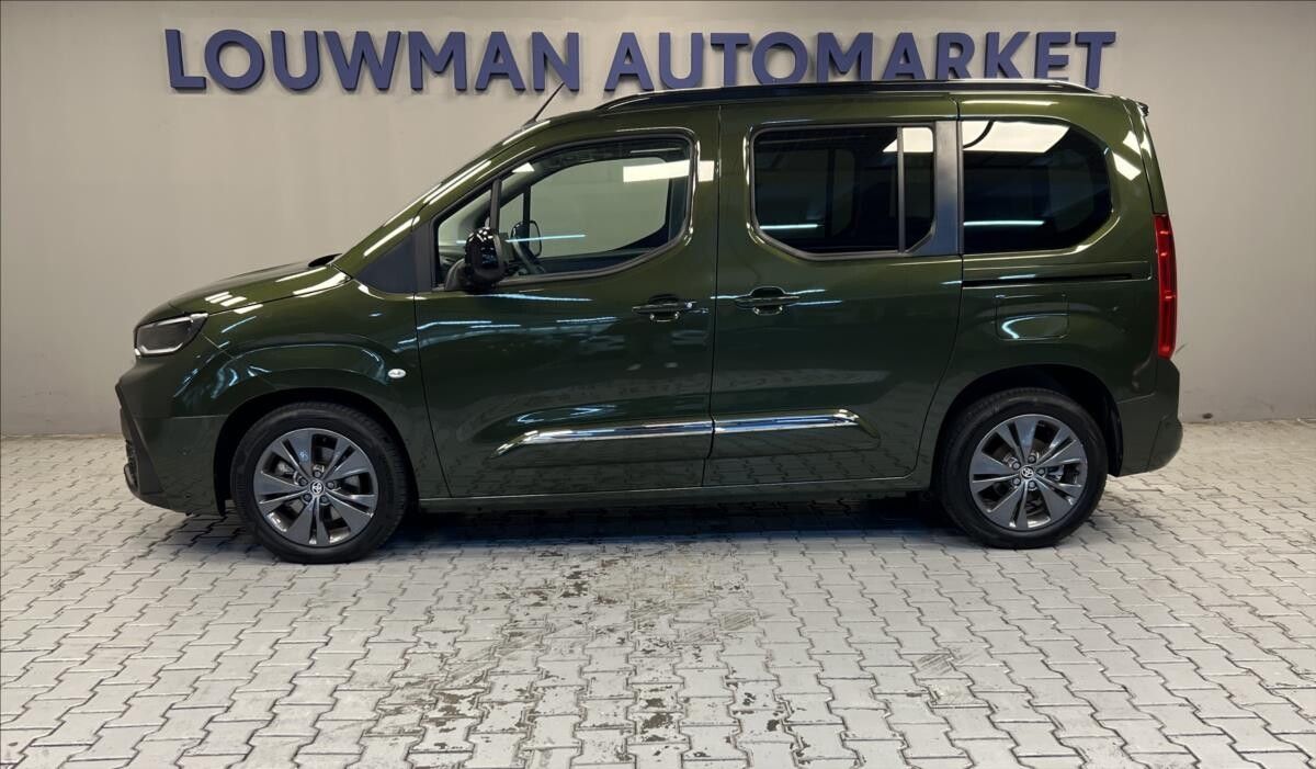 Toyota Proace City Verso, 1,5 D 8AT VIP L1 - fotka 3