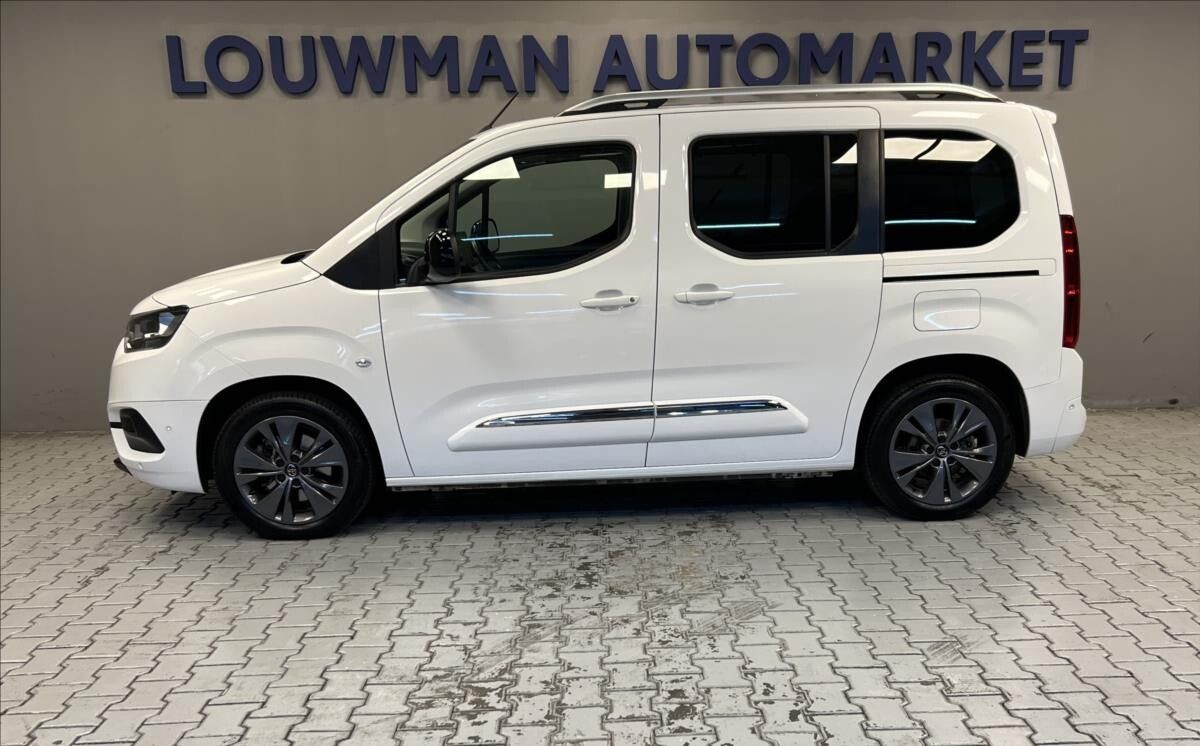 Toyota Proace City Verso, 1,5 D 8AT FAMILY L1 - fotka 3