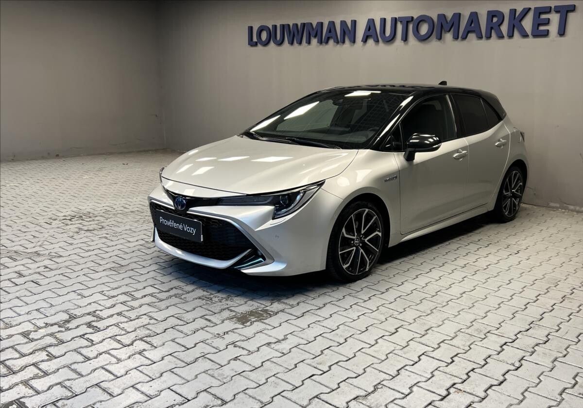 Toyota Corolla, 2,0 Hybrid AT GR Sport HB