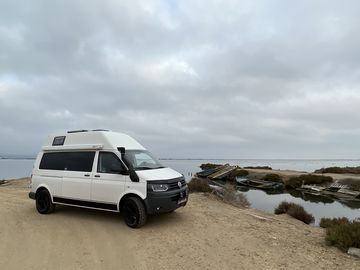 VW T5 103kw 4motion
