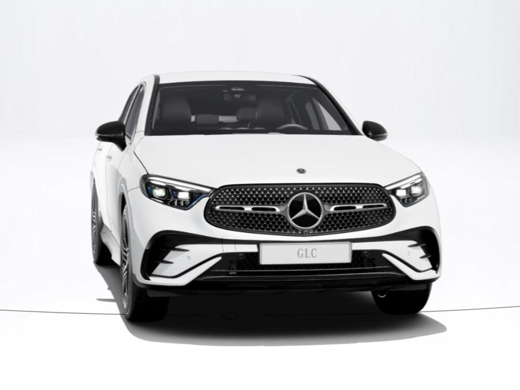 Mercedes-Benz GLC, GLC 220 d 4MATIC kupé