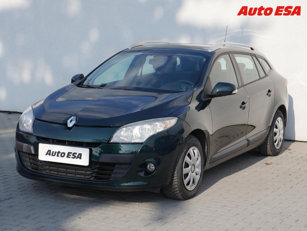 Renault Mégane, 1.6i,ČR,AC,park.kamera - fotka 3