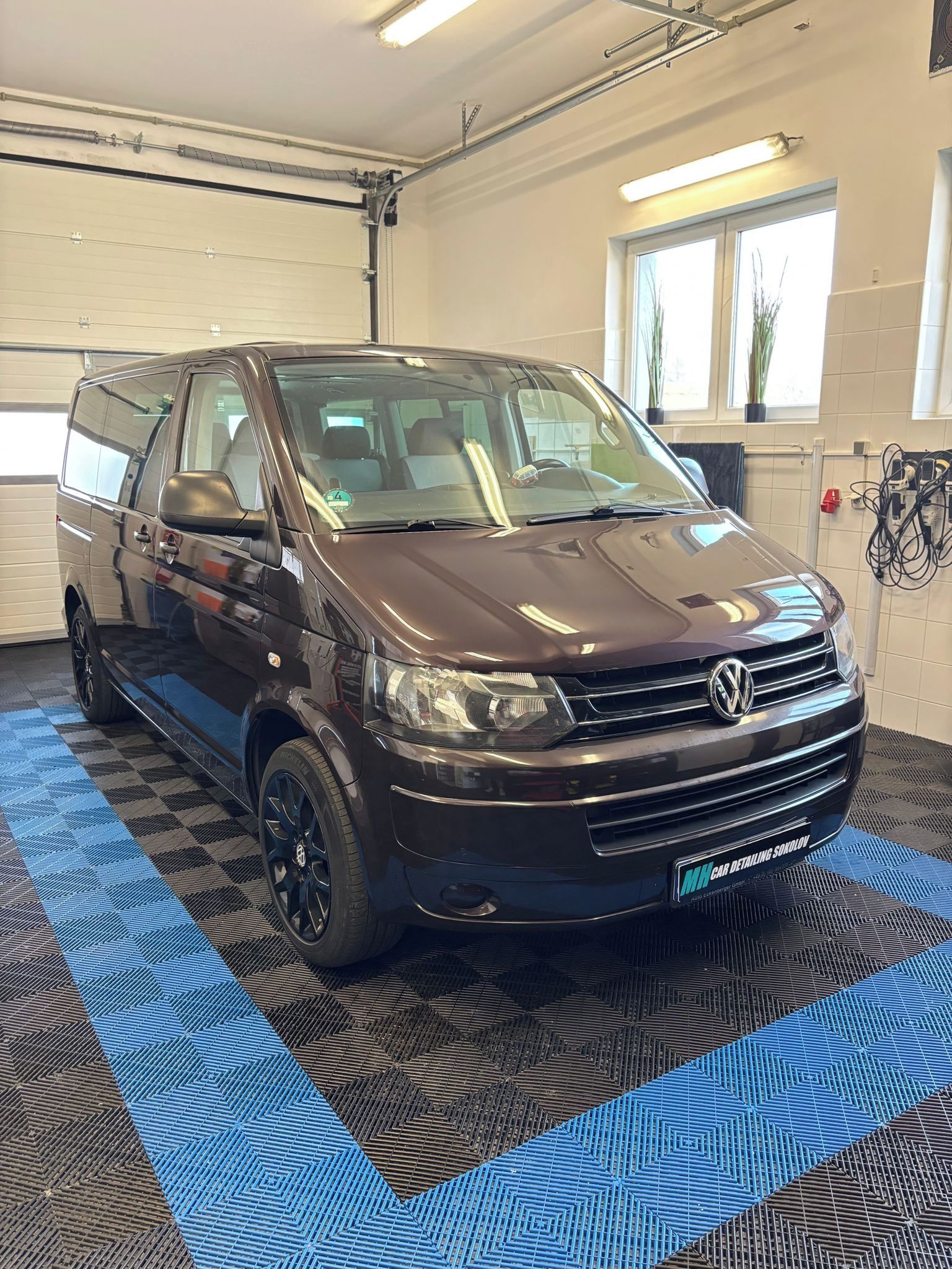 Volkswagen Multivan, 1 maj.plný servis ZÁRUKA - fotka 2