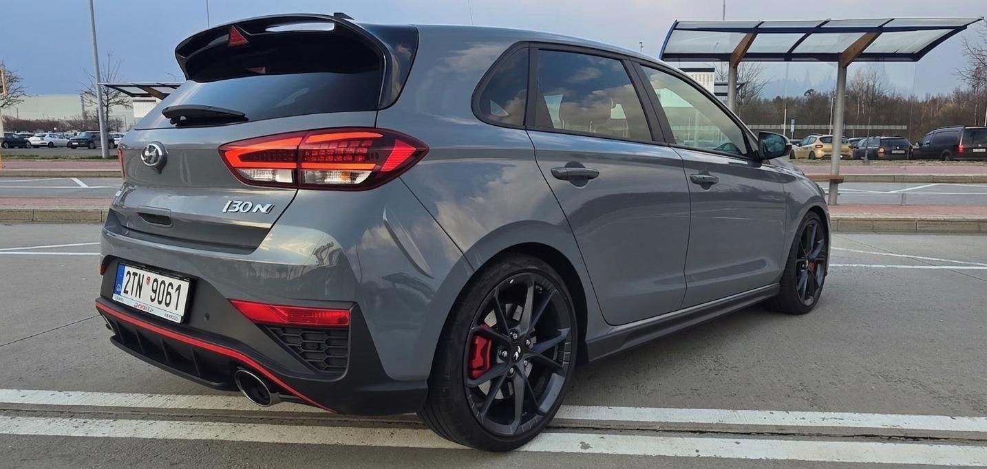 Hyundai i30, N DCT Everyday Sport - fotka 6