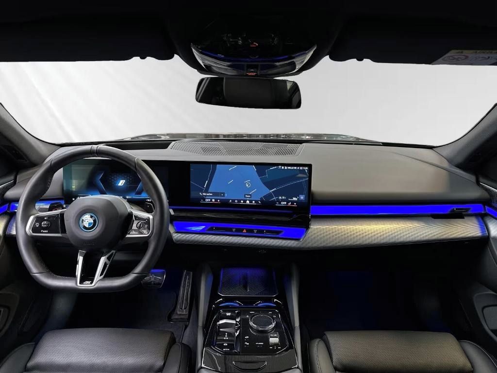 BMW Řada 5, 550 e xDrive M Sport*Kůže*Navi - fotka 6