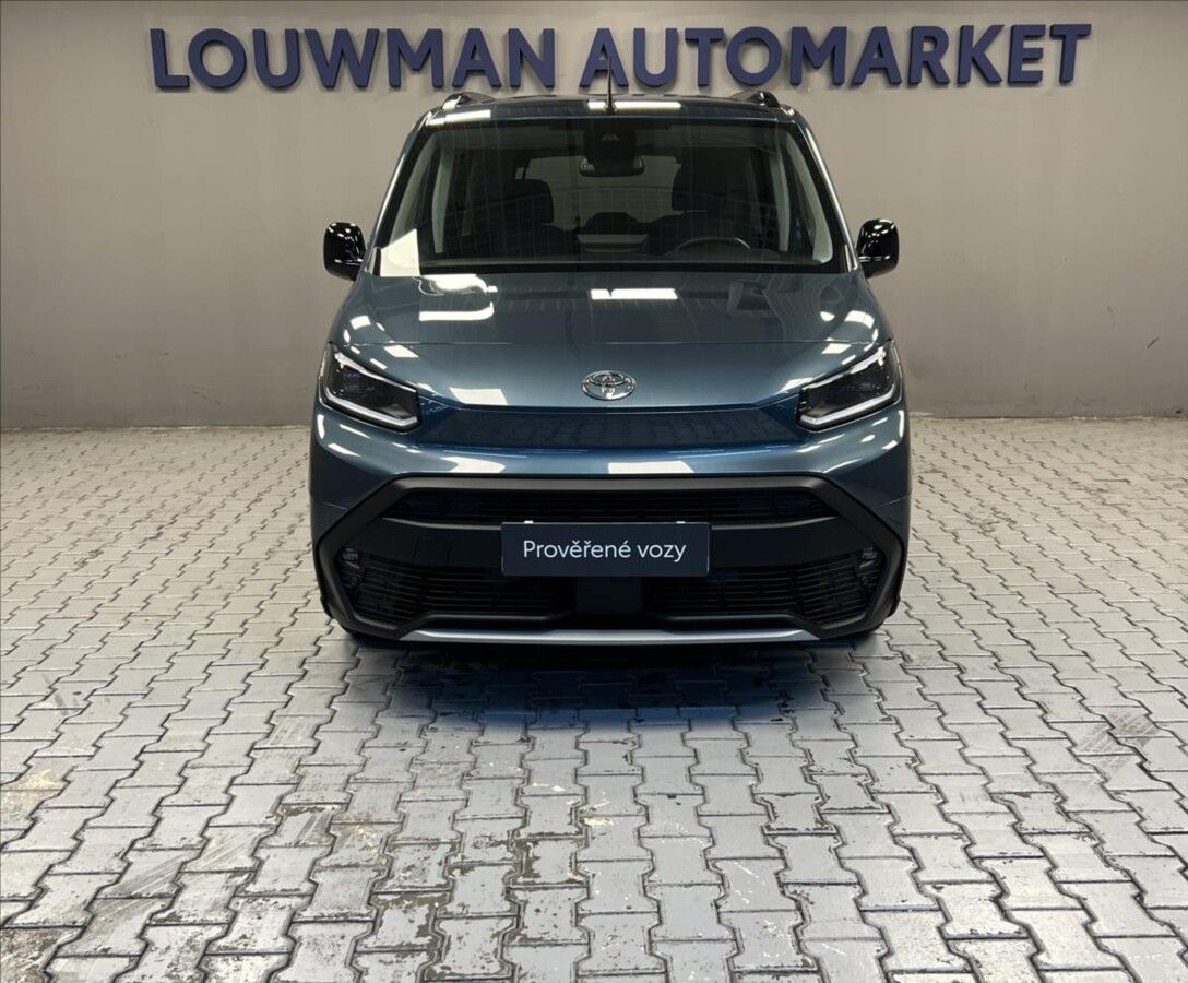 Toyota Proace City Verso, 1,5 D 8AT VIP L1 - fotka 4